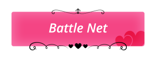 Battle-Net Panel from Valentines Panels Theme.